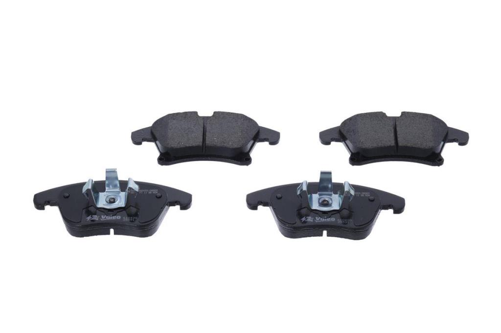 Jeu de 4 plaquettes de frein VALEO ref. 610420